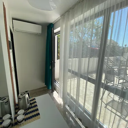 Апарт-отель Zeus