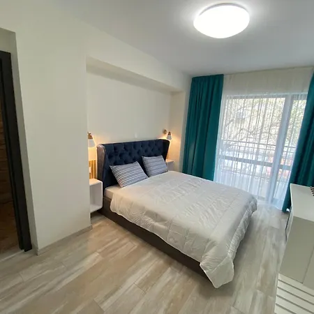 Апарт-отель Zeus 3*