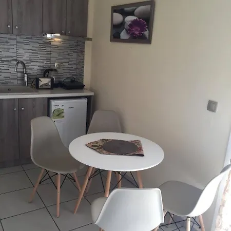 Zeus Апарт-отель