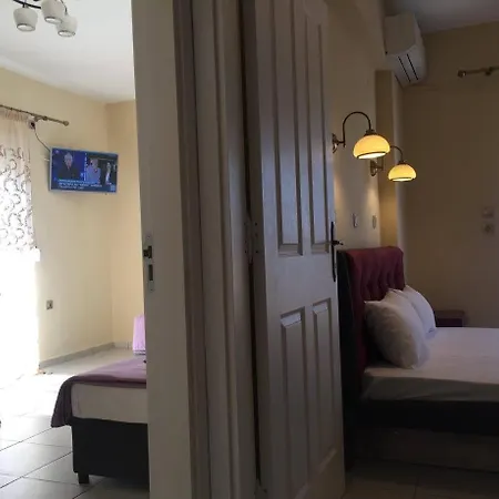 Апарт-отель Zeus 3*