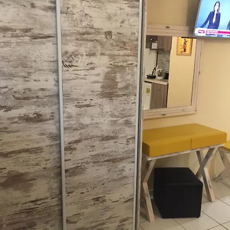 Lägenhetshotell Zeus