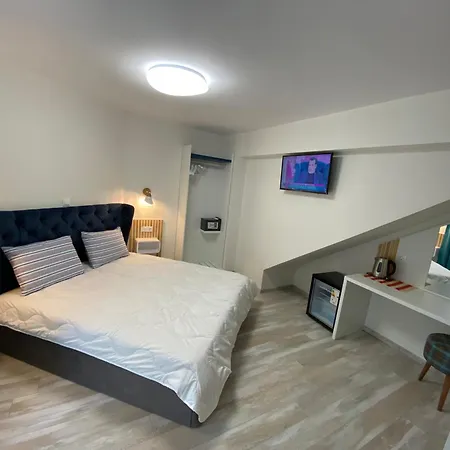 شقة فندقية Zeus بوتوس