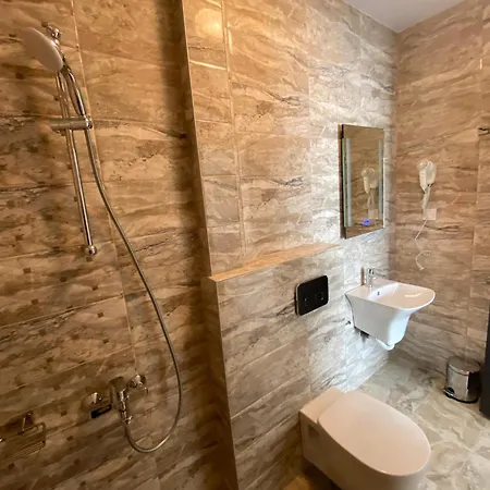 Lägenhetshotell Zeus Potos