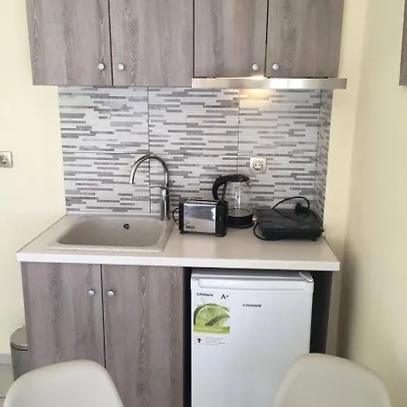 Lägenhetshotell Zeus