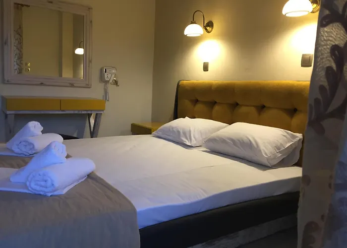 Hotel apartamentowy Zeus Potos