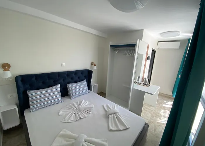 Zeus Hotel apartamentowy