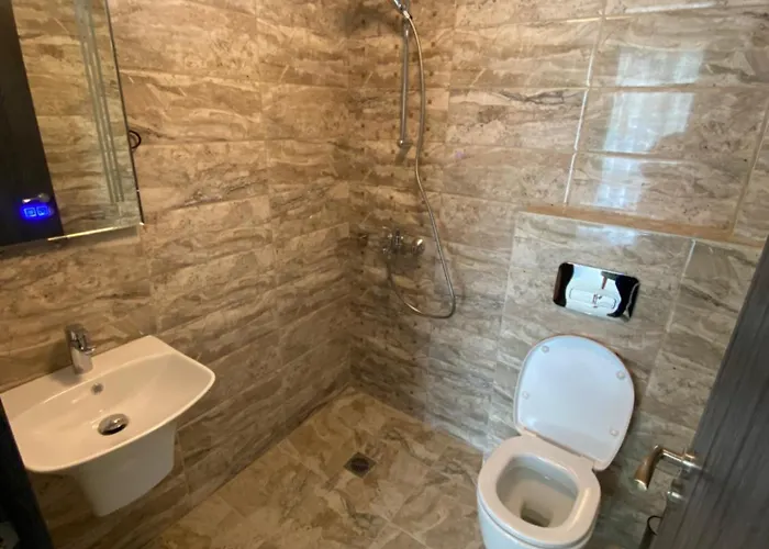 Zeus شقة فندقية