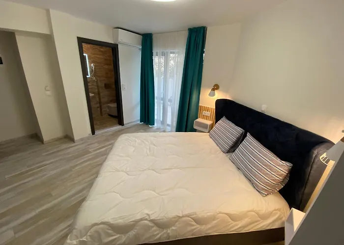 Hotel apartamentowy Zeus