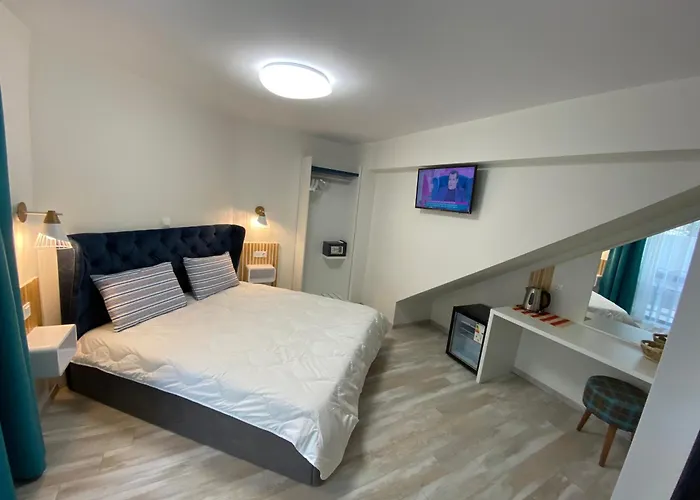 Hotel apartamentowy Zeus Potos