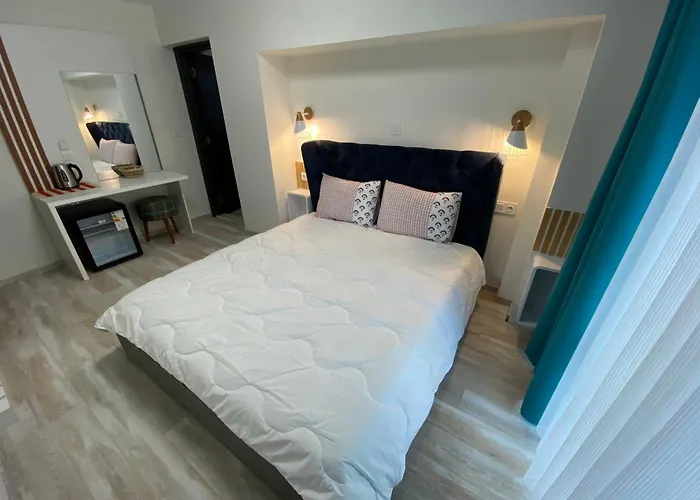 Hotel apartamentowy Zeus 3*