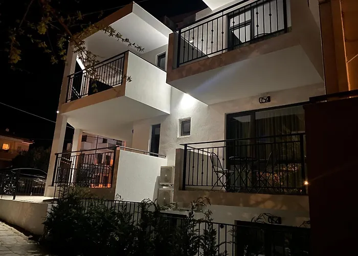 Hotel apartamentowy Zeus 3*