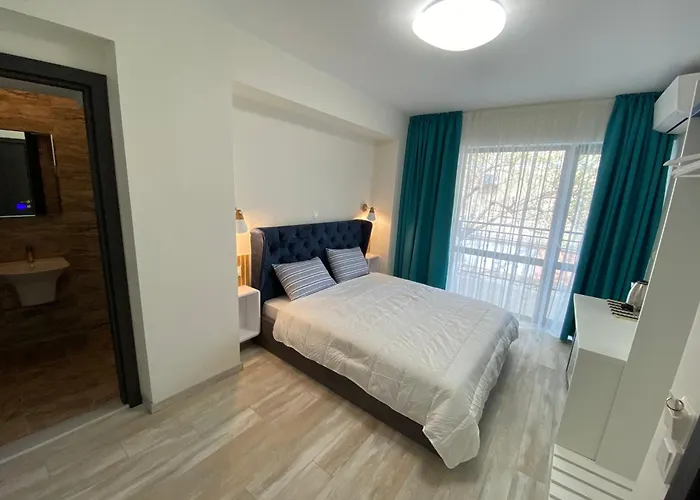 Hotel apartamentowy Zeus 3*