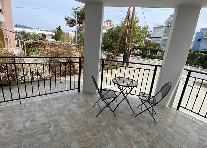 Zeus شقة فندقية 3*