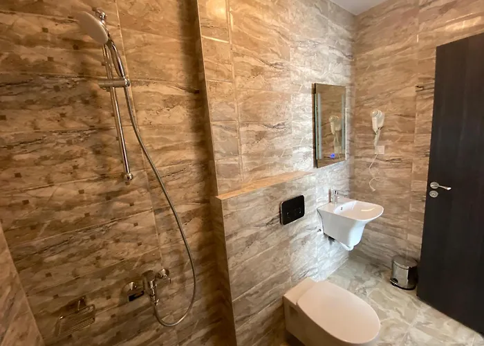 Hotel apartamentowy Zeus Potos