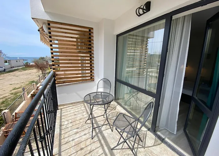 Hotel apartamentowy Zeus 3*