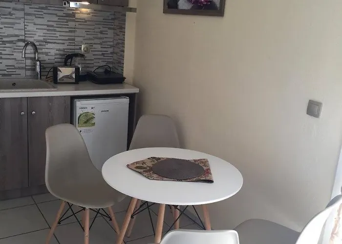 Zeus شقة فندقية