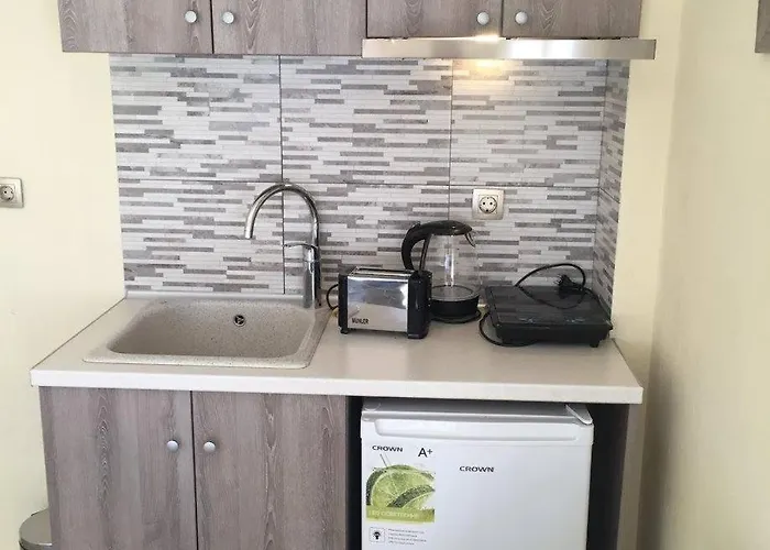 شقة فندقية Zeus