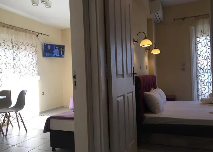 Hotel apartamentowy Zeus 3*
