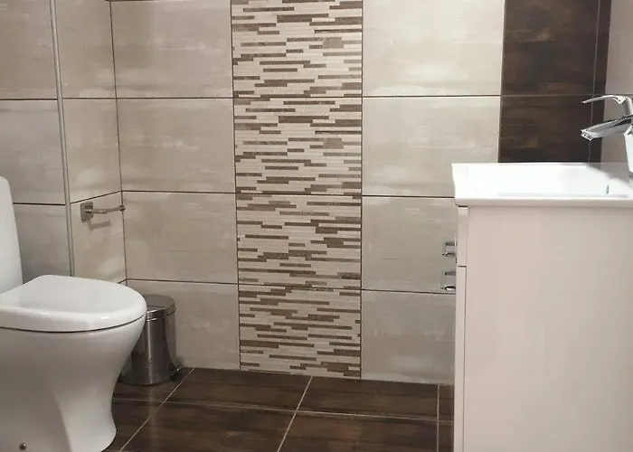Hotel apartamentowy Zeus Potos